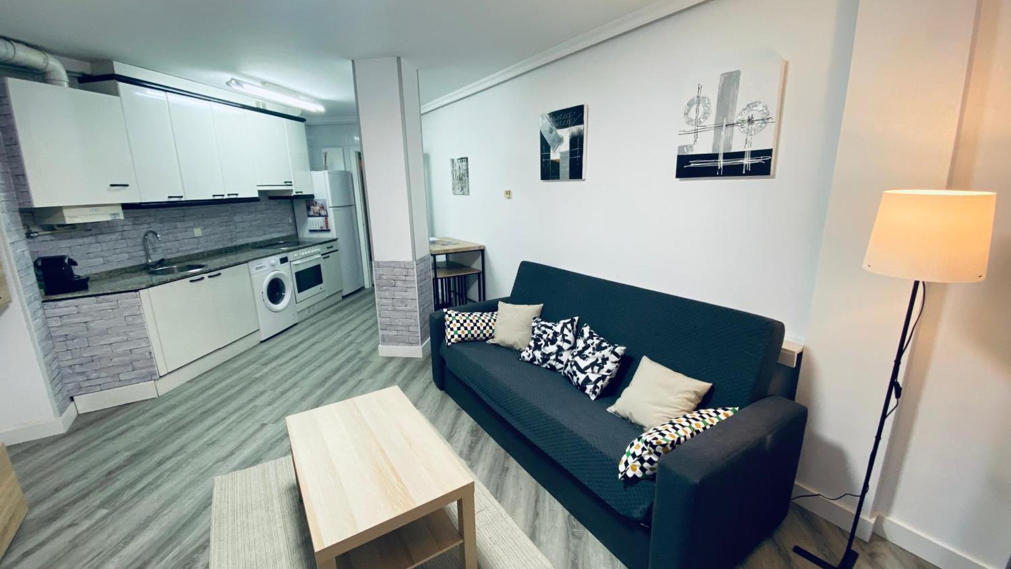 Apartamento Centro Novort Gijon Exterior photo