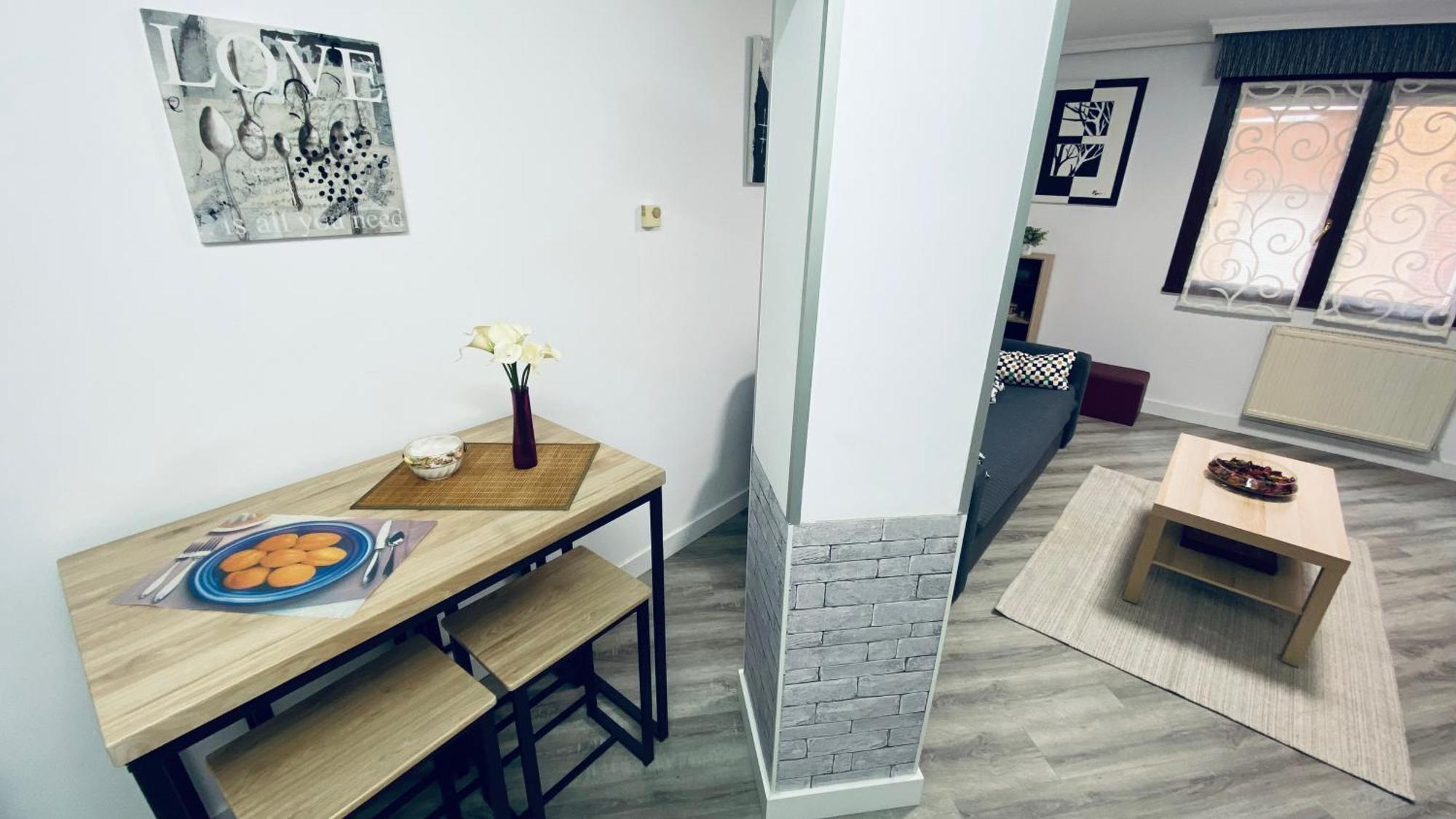 Apartamento Centro Novort Gijon Exterior photo